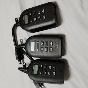 3  NEW My touch smart indoor and outdoor digital timer